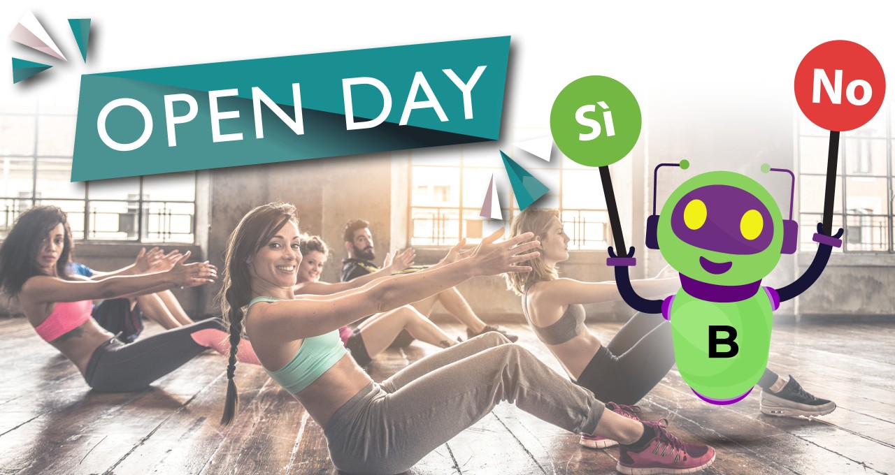 Fitness Open Day – Come proporli per ottenere buoni risultati.