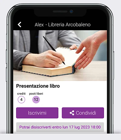 App per librerie